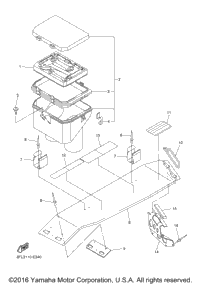 Guard Luggage Box