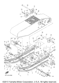 Track Suspension 2