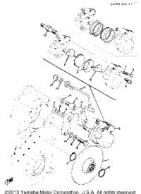 Disc Brake - Caliper