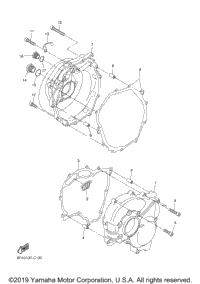 Crankcase Cover 1