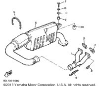 Exhaust