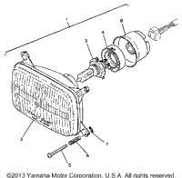 Headlight