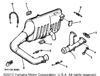 Exhaust