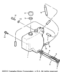 Oil Tank