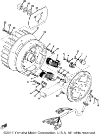 Flywheel Magneto