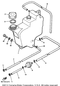Oil Tank