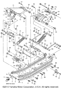 Track Suspension 2