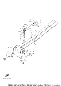 Radiator & Hose