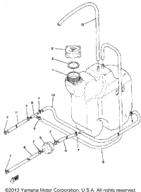 Oil Tank