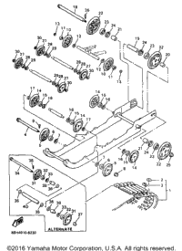 Track Suspension 1