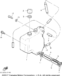 Oil Tank