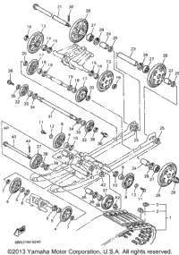 Track Suspension 1
