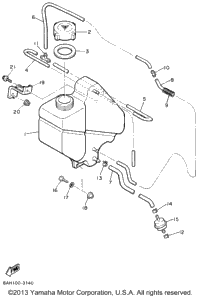 Oil Tank
