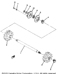Front Axle