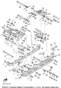 Track Suspension 2