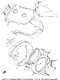 Fan Case - Air Shroud