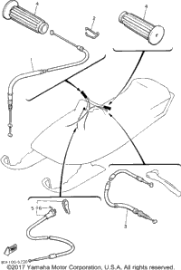Control Cable