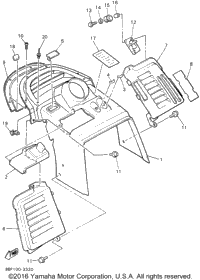 Instrument Panel