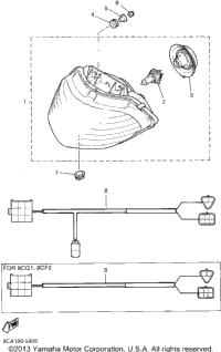 Headlight