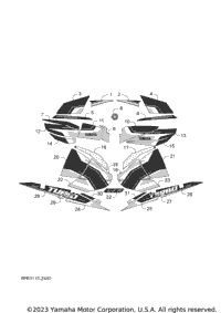 Graphic & Emblem