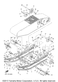 Track Suspension 2