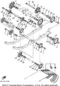 Track Suspension 1