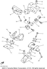 Engine Bracket