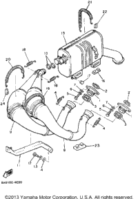Exhaust