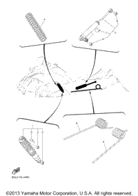 Alternate Rear Suspension