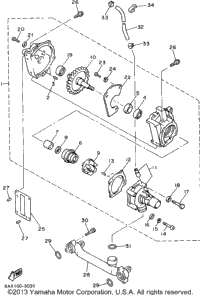 Water Pump