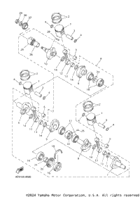 Crankshaft Piston