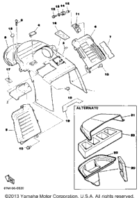 Instrument Panel