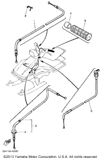Control - Cable