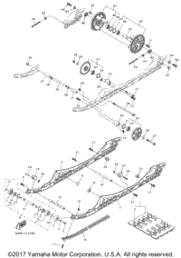 Track Suspension 1