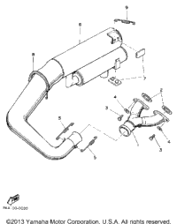 Exhaust