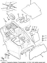 Instrument Panel Br250k