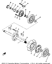 Front Axle