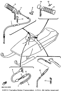 Control Cable