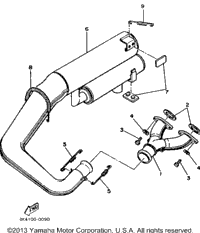 Exhaust