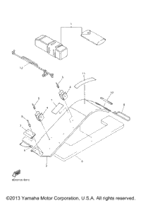 Guard Luggage Box