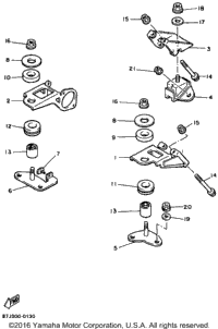 Engine Bracket