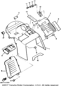 Instrument Panel