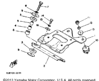 Engine Bracket