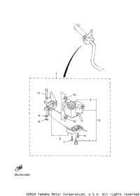 Handle Switch. Lever