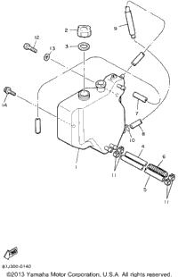 Oil Tank