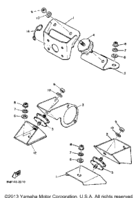 Engine Bracket
