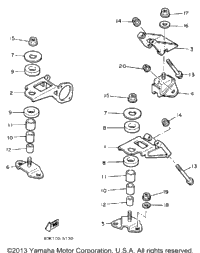 Engine Bracket
