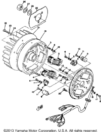 Flywheel Magneto