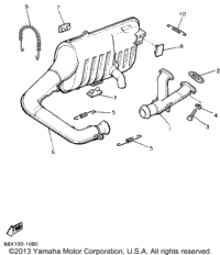 Exhaust