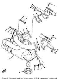 Exhaust (Sl-338B)